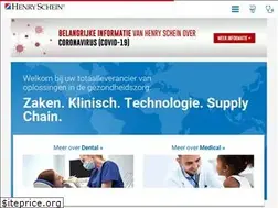 Sites similar to henryschein.be