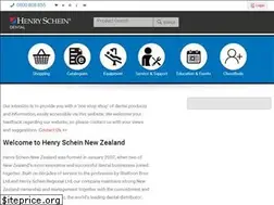 Sites similar to henryschein.co.nz