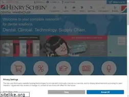 Sites similar to henryschein.co.za