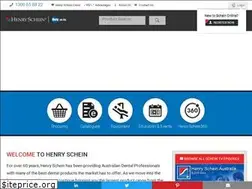 Sites similar to henryschein.com.au