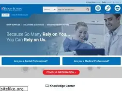 Sites similar to henryschein.com