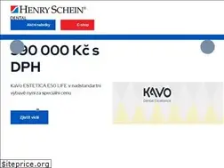 Sites similar to henryschein.cz