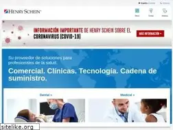 Sites similar to henryschein.es