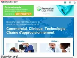 Sites similar to henryschein.fr