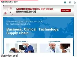 Sites similar to henryschein.ie