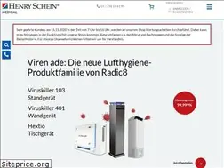 Sites similar to henryscheinmed.at