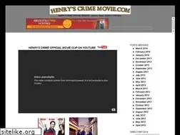 Sites similar to henryscrimemovie.com