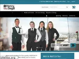 Sites similar to henrysegal.com