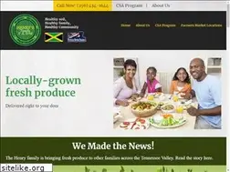 Sites similar to henrysfamilyfarm.com