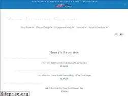 Sites similar to henrysfinejewelry.com