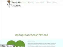 Sites similar to henryshopefoundation.com
