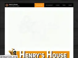 Sites similar to henryshouse.be