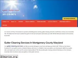 Sites similar to henryshousework.com