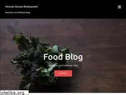 Sites similar to henryshunanrestaurant.com