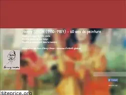 Sites similar to henrysimon.fr