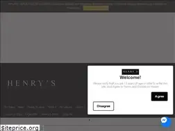 Sites similar to henrysliquorhouse.com