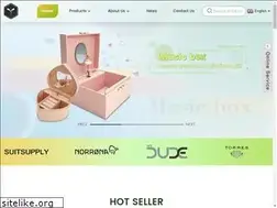 Sites similar to henrysonbox.com