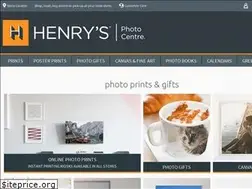 Sites similar to henrysphotocentre.com