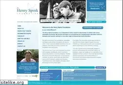 Sites similar to henryspink.org