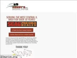 Sites similar to henrysservicecenter.com