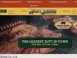 Sites similar to henryssmokehouse.com