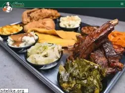 Sites similar to henryssoulcafe.com