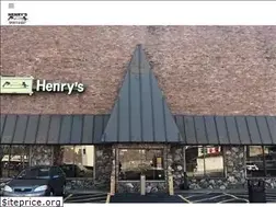 Sites similar to henryssports.com