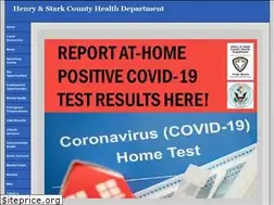 Sites similar to henrystarkhealth.com