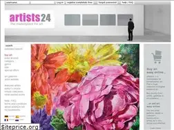 Sites similar to henrystegemann.artists.de
