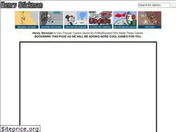 Sites similar to henrystickman.net