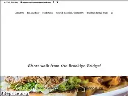 Sites similar to henrystreetalehouse.com