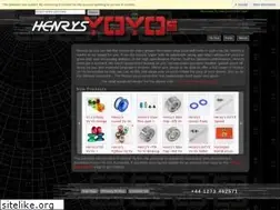 Sites similar to henrysyoyo.co.uk
