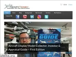 Sites similar to henrytenby.com