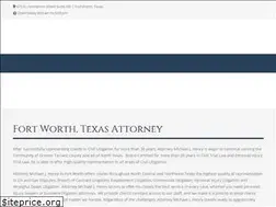 Sites similar to henrytexlaw.com