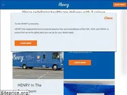 Sites similar to henrythedentist.com