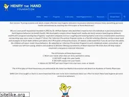 Sites similar to henrythehand.com