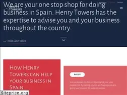 Sites similar to henrytowers.com