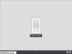 Sites similar to henrytudorhouse.com