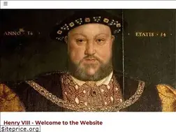 Sites similar to henryviiithereign.co.uk