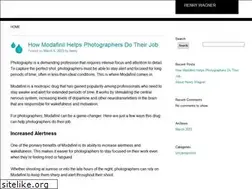 Sites similar to henrywagner.org