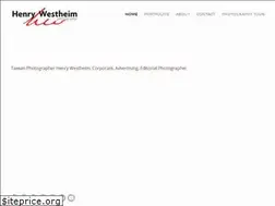 Sites similar to henrywestheim.com
