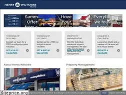Sites similar to henrywiltshire.ie