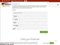 Sites similar to henrywoodsskiphire.co.uk