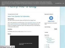 Sites similar to henryxieblogs.com