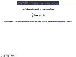 Sites similar to hens-teeth.net