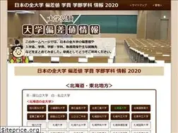 Sites similar to hensachi.jp