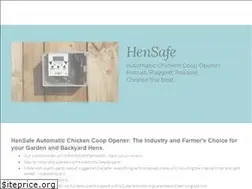 Sites similar to hensafe.net