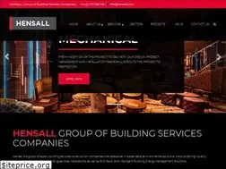 Sites similar to hensall.com