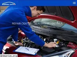 Sites similar to hensallauto.com