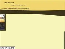 Sites similar to hensandchicks.net